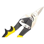 Tesoura Funileiro Apfer 10'' Profissional Esquerda 606397