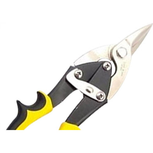 Tesoura Funileiro Apfer 10'' Profissional Esquerda 606397