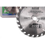 Serra Circular Widea Apfer 7.1/4''X 24 Dentes X 16Mm