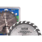 Serra Circular Widea Apfer 7.1/4''X 24 Dentes X 16Mm