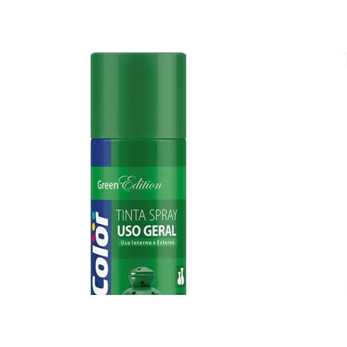 Spray Chemicolor Verde Escuro 400Ml/250G.