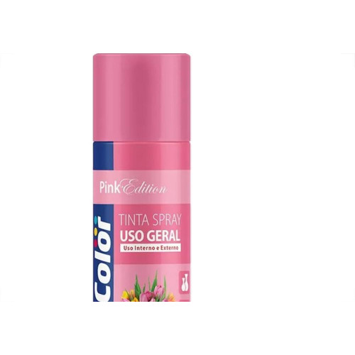 Spray Chemicolor Rosa 400Ml/250G.