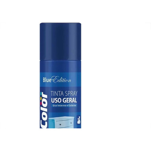 Spray Chemicolor Azul Escuro 400Ml/250G.