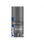 Spray Chemicolor Cinza Escuro 400Ml/250G.