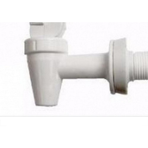 Torneira Para Filtro Gama Acionamento Superior Branca - Kit C/12 Pecas