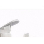 Torneira Para Filtro Gama Acionamento Superior Branca - Kit C/12 Pecas