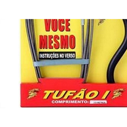 Desentupidor Para Esgoto Tufao I - 5M