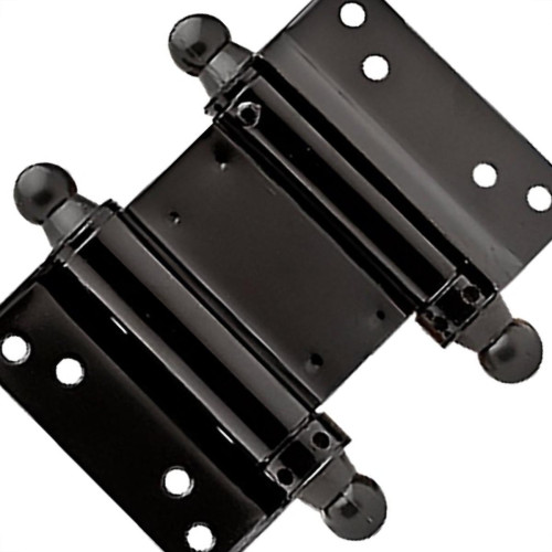 Dobradica Vai-Vem Silvana 881 X 4'' Preta