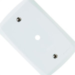 Placa Conjunto Modular Tramontina Lux 4X2 - 1 Furo 57105/002