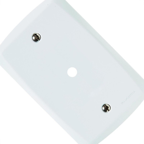 Placa Conjunto Modular Tramontina Lux 4X2 - 1 Furo 57105/002