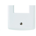 Placa Conjunto Modular Tramontina Lux 4X2 - 1 Modulo Horizontal 57105004