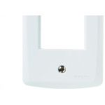 Placa Conjunto Modular Tramontina Lux 4X2 - 2 Modulos Juntos 005