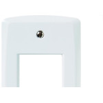 Placa Conjunto Modular Tramontina Lux 4X2 - 2 Modulos Juntos 005