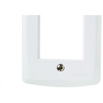 Placa Conjunto Modular Tramontina Lux 4X2 - 3 Modulos 57105/007