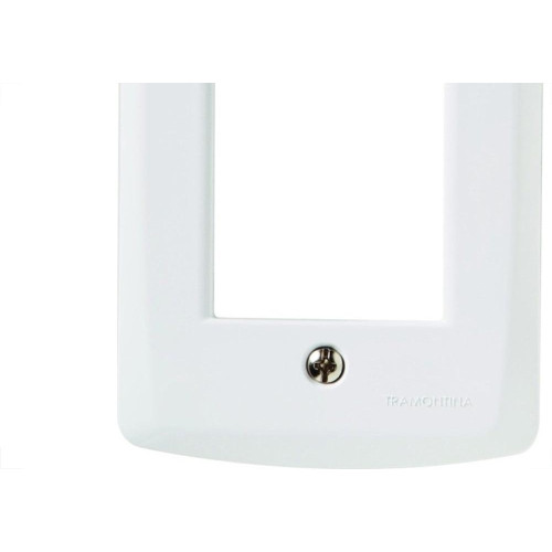 Placa Conjunto Modular Tramontina Lux 4X2 - 3 Modulos 57105/007
