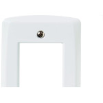 Placa Conjunto Modular Tramontina Lux 4X2 - 3 Modulos 57105/007