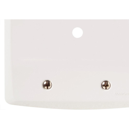 Placa Conjunto Modular Tramontina Lux 4X4 - 1 Furo 57105/022