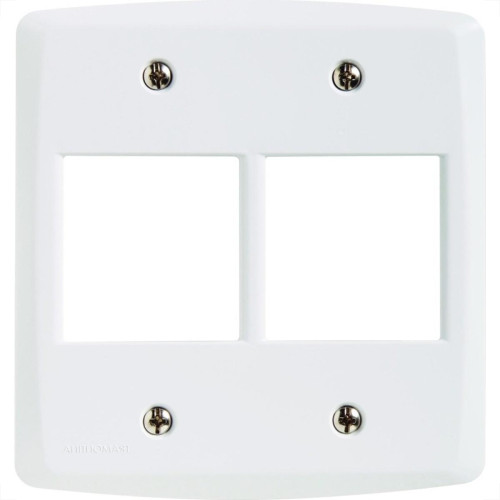 Placa Conjunto Modular Tramontina Lux 4X4 - 4 Modulos 57105/026