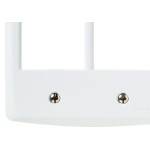 Placa Conjunto Modular Tramontina Lux 4X4 - 4 Modulos 57105/026