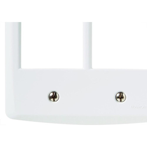 Placa Conjunto Modular Tramontina Lux 4X4 - 4 Modulos 57105/026