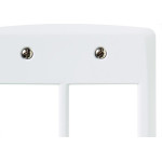 Placa Conjunto Modular Tramontina Lux 4X4 - 4 Modulos 57105/026