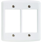 Placa Conjunto Modular Tramontina Lux 4X4 - 6 Modulos 57105/031