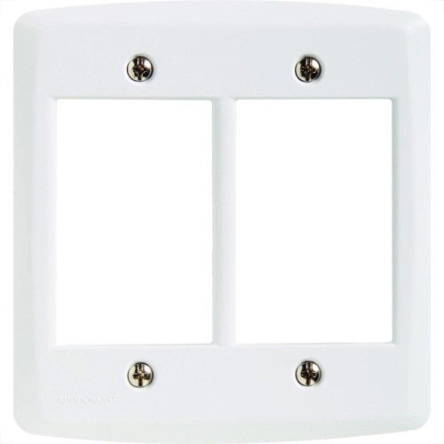 Placa Conjunto Modular Tramontina Lux 4X4 - 6 Modulos 57105/031