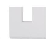 Placa Conjunto Modular Tramontina Liz 4X2 - 1 Modulo Vertical 57106/203