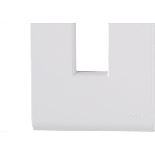 Placa Conjunto Modular Tramontina Liz 4X2 - 1 Modulo Vertical 57106/203