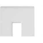 Placa Conjunto Modular Tramontina Liz 4X2 - 1 Modulo Vertical 57106/203