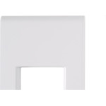 Placa Conjunto Modular Tramontina Liz 4X2 - 1 Modulo Horizontal 57106/204