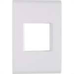 Placa Conjunto Modular Tramontina Liz 4X2 - 2 Modulos Juntos 005