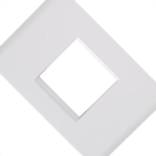 Placa Conjunto Modular Tramontina Liz 4X2 - 2 Modulos Juntos 005