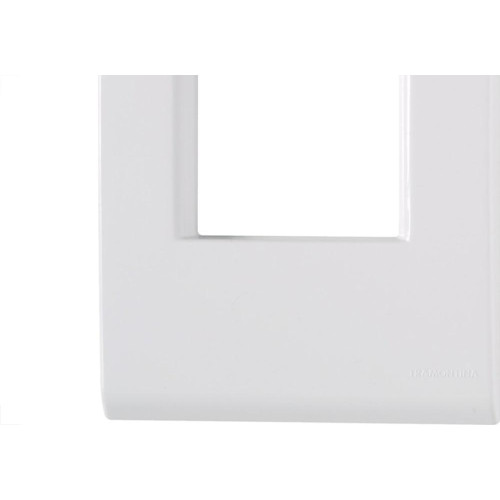 Placa Conjunto Modular Tramontina Liz 4X2 - 2 Modulos Juntos 005
