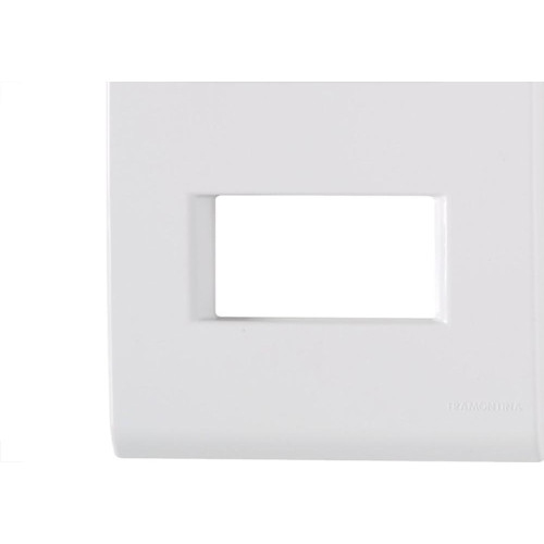 Placa Conjunto Modular Tramontina Liz 4X2 - 2 Modulos Separados 57106/206