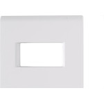 Placa Conjunto Modular Tramontina Liz 4X2 - 2 Modulos Separados 57106/206