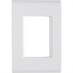 Placa Conjunto Modular Tramontina Liz 4X2 - 3 Modulos 57106/007