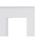 Placa Conjunto Modular Tramontina Liz 4X2 - 3 Modulos 57106/007