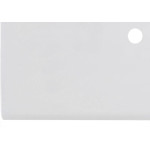 Placa Conjunto Modular Tramontina Liz 4X4 - 1 Furo 57106/022