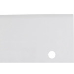 Placa Conjunto Modular Tramontina Liz 4X4 - 1 Furo 57106/022