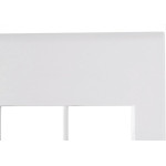 Placa Conjunto Modular Tramontina Liz 4X4 - 2 Modulos 57106/023