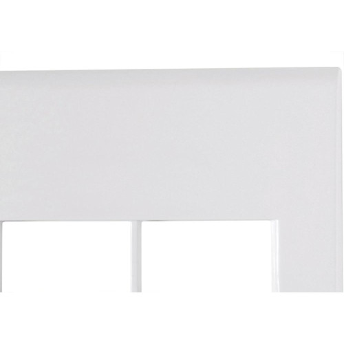 Placa Conjunto Modular Tramontina Liz 4X4 - 2 Modulos 57106/023