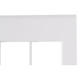 Placa Conjunto Modular Tramontina Liz 4X4 - 4 Modulos 57106/026