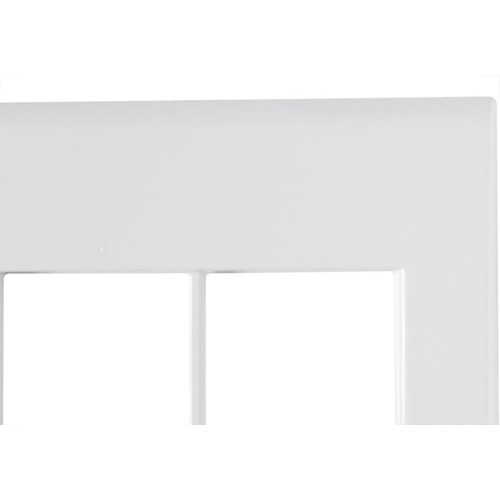 Placa Conjunto Modular Tramontina Liz 4X4 - 4 Modulos 57106/026