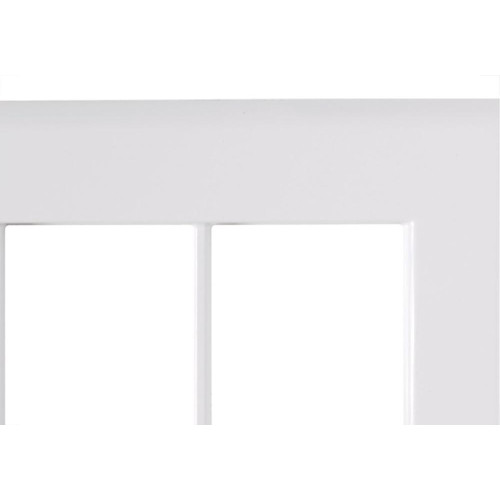 Placa Conjunto Modular Tramontina Liz 4X4 - 6 Modulos 57106/031