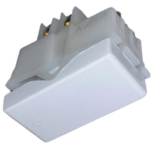 Modulo Tramontina Liz/Lux² Bipolar 10A. Branco - 57115/004