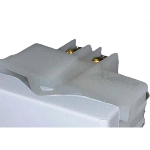 Modulo Tramontina Liz/Lux² Bipolar 10A. Branco - 57115/004
