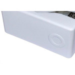 Modulo Tramontina Liz/Lux² Minuteria 10A. Branco - 57115/025
