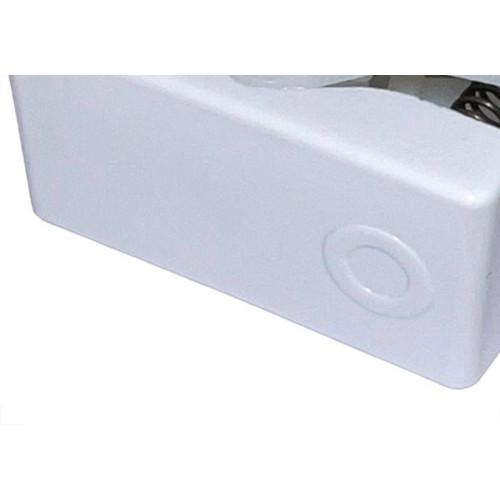 Modulo Tramontina Liz/Lux² Minuteria 10A. Branco - 57115/025