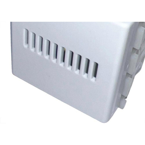 Modulo Tramontina Liz/Lux² Campainha Cigarra Branca Bivolt - 57115/063